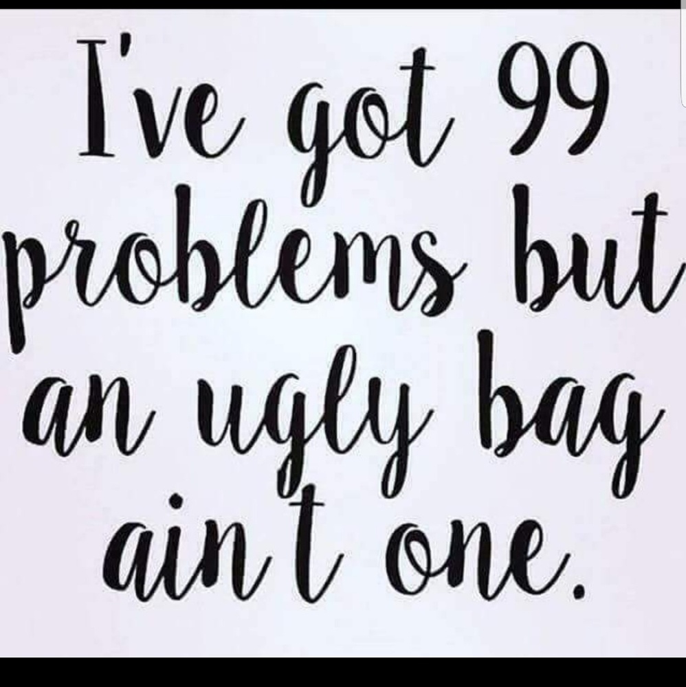 BAGS ON BAGS